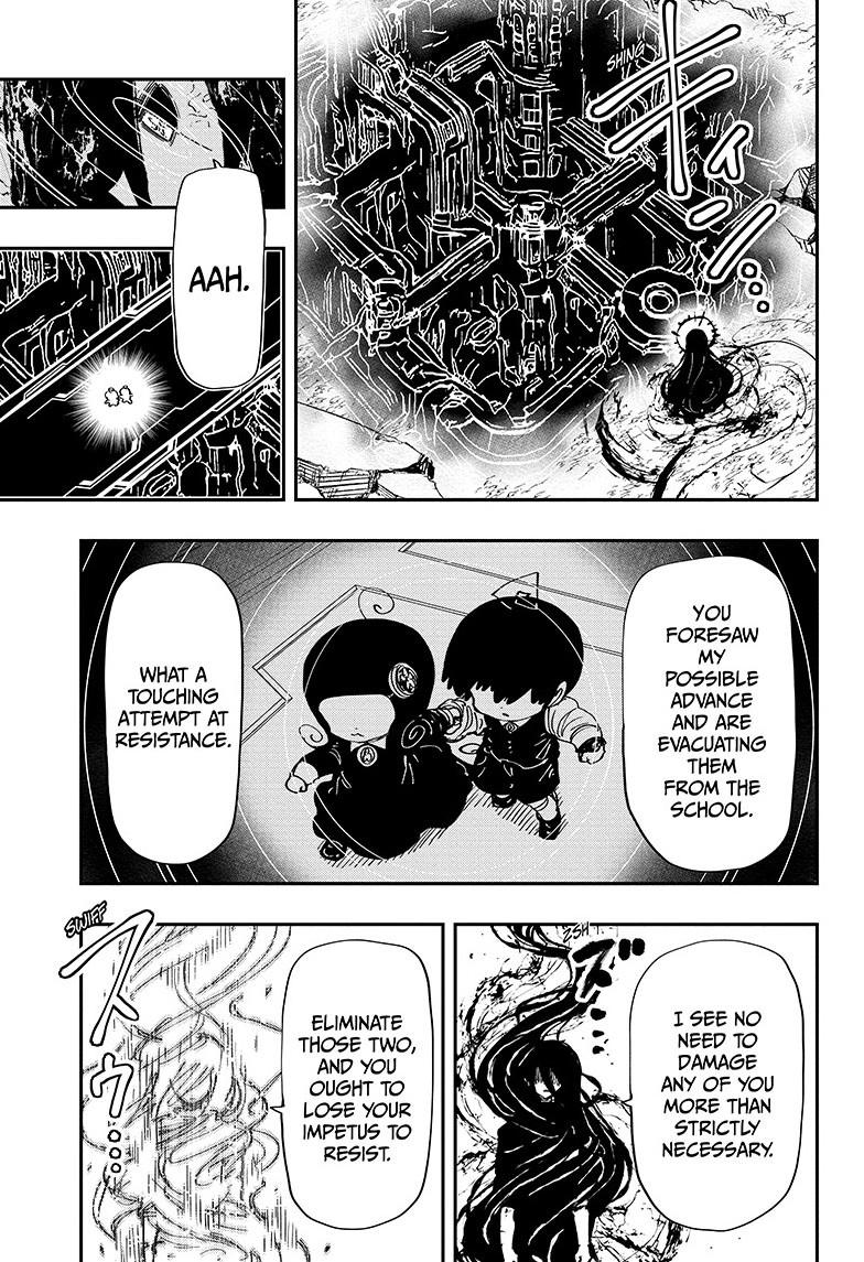 Mission: Yozakura Family Chapter 246 page 7 - Chapter 246