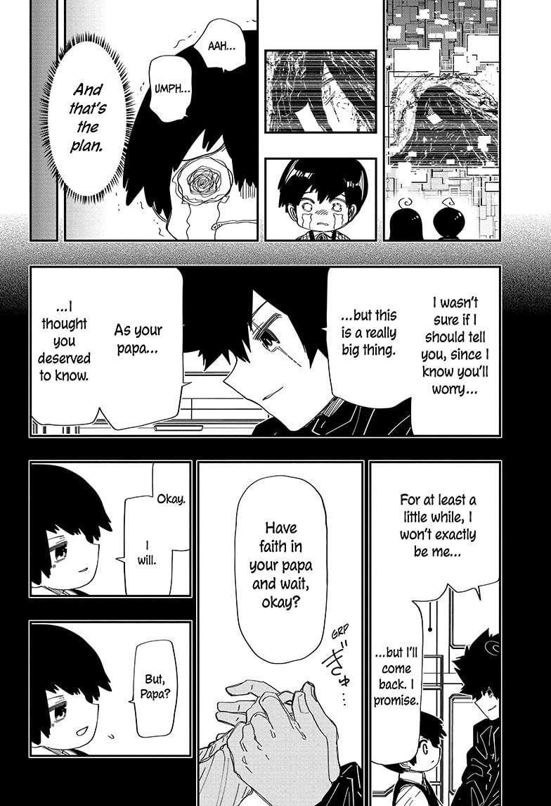 Mission: Yozakura Family Chapter 247 page 16 - Chapter 247