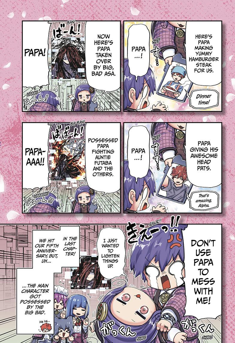 Mission: Yozakura Family Chapter 248 page 1 - Chapter 248