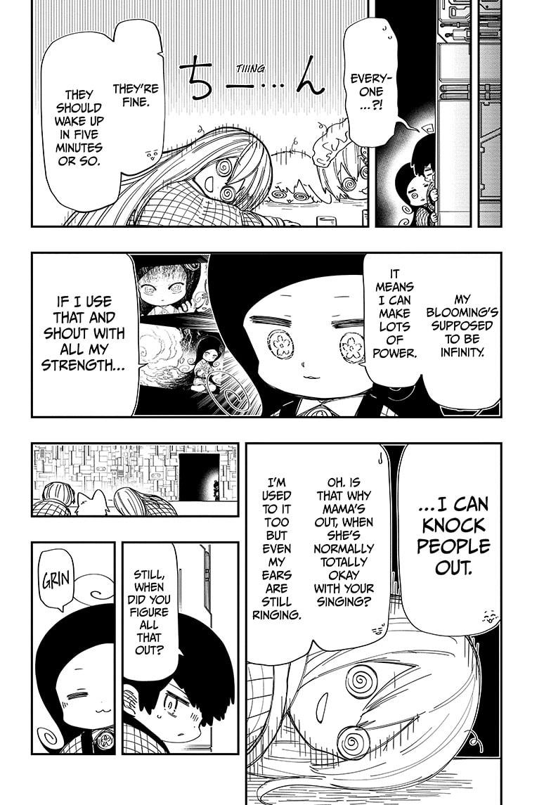 Mission: Yozakura Family Chapter 248 page 19 - Chapter 248