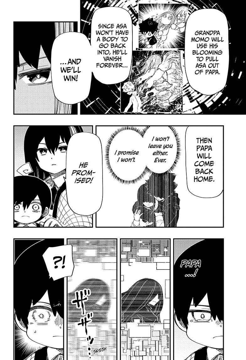 Mission: Yozakura Family Chapter 248 page 5 - Chapter 248