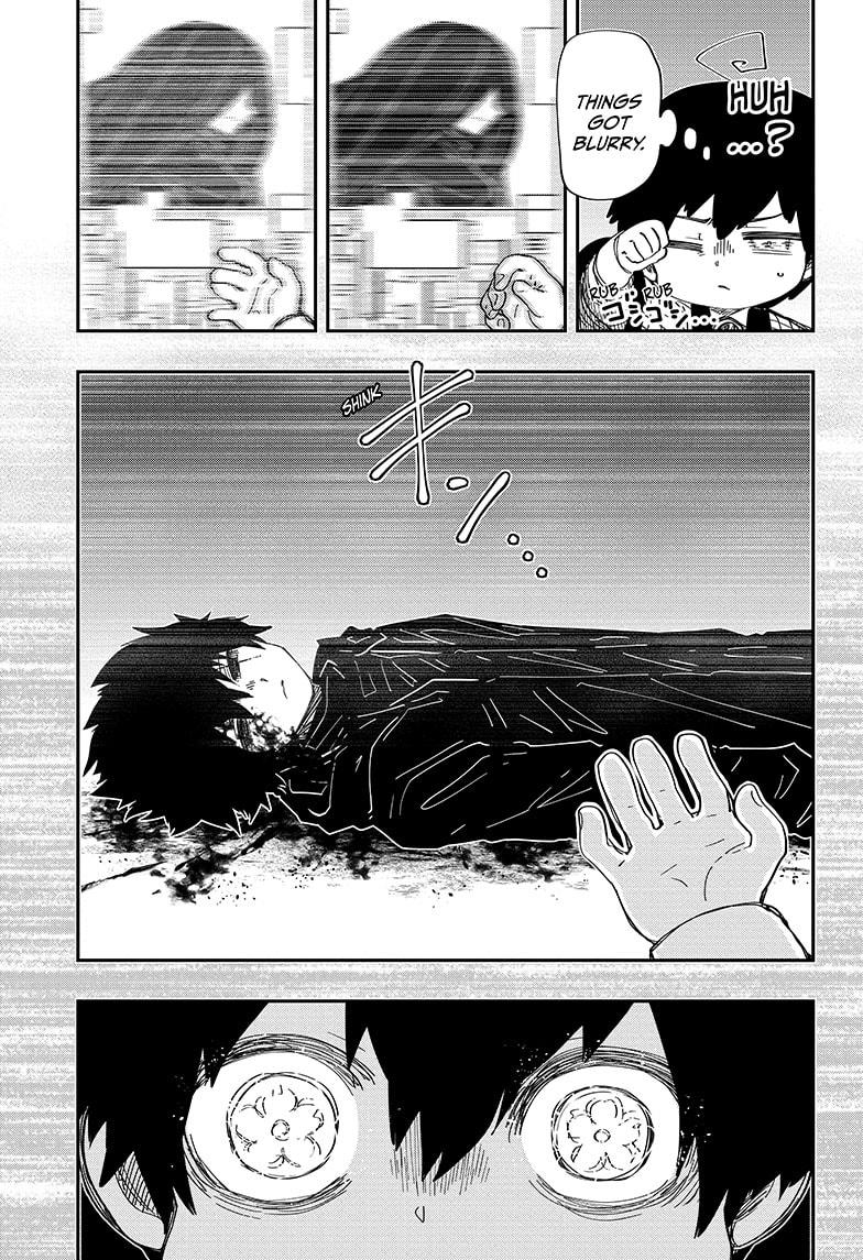Mission: Yozakura Family Chapter 248 page 6 - Chapter 248