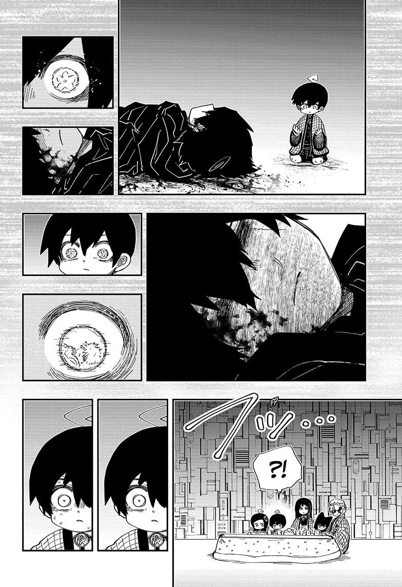 Mission: Yozakura Family Chapter 248 page 7 - Chapter 248