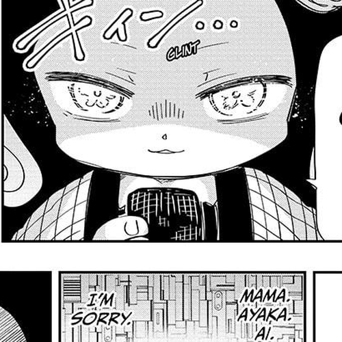 Mission: Yozakura Family Chapter 248 cover
