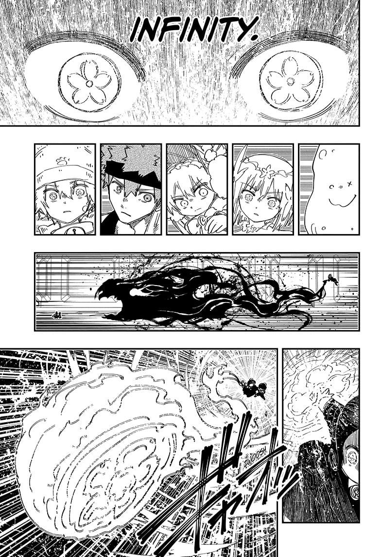 Mission: Yozakura Family Chapter 249 page 13 - Chapter 249