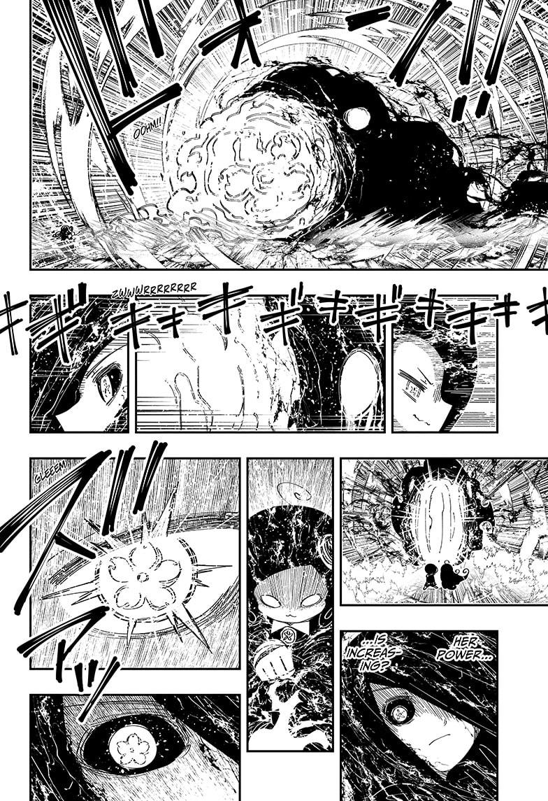 Mission: Yozakura Family Chapter 249 page 14 - Chapter 249