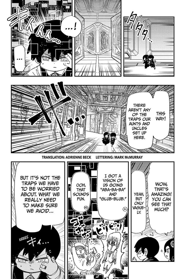 Mission: Yozakura Family Chapter 249 page 2 - Chapter 249