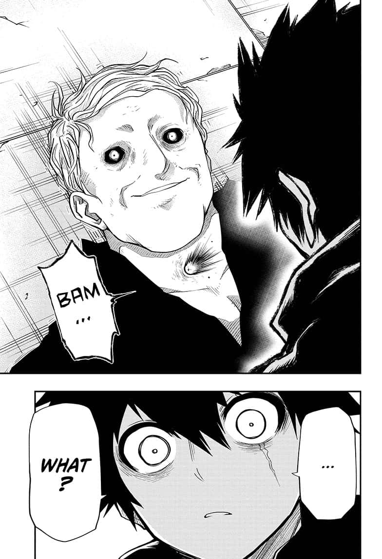Mission: Yozakura Family Chapter 25 page 17 - Chapter 25: Mission 25