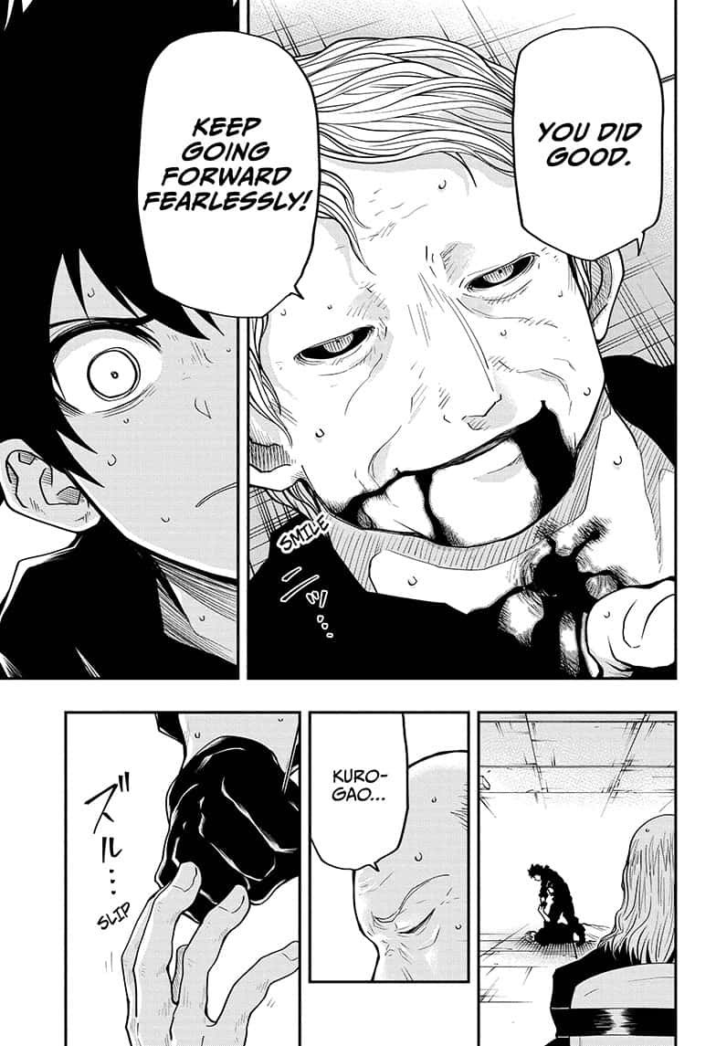Mission: Yozakura Family Chapter 25 page 19 - Chapter 25: Mission 25