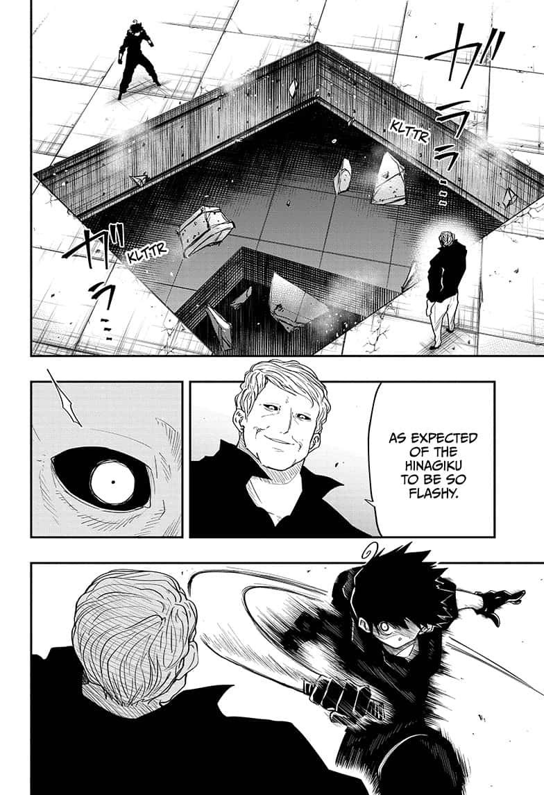 Mission: Yozakura Family Chapter 25 page 2 - Chapter 25: Mission 25