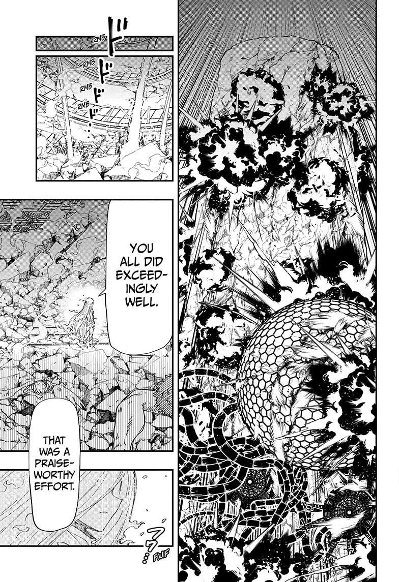 Mission: Yozakura Family Chapter 250 page 13 - Chapter 250