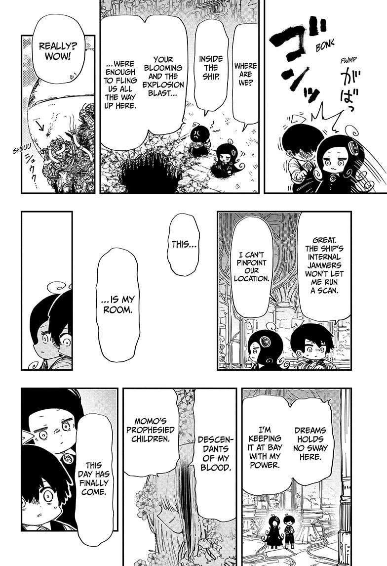 Mission: Yozakura Family Chapter 250 page 18 - Chapter 250