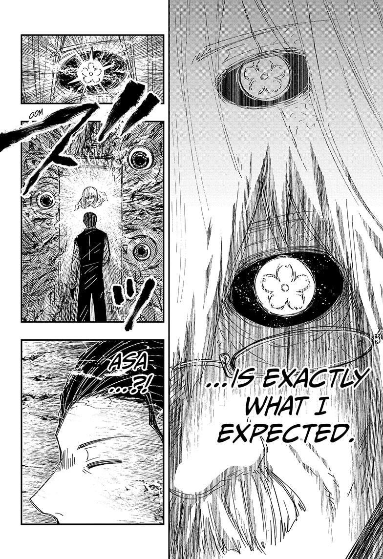 Mission: Yozakura Family Chapter 250 page 4 - Chapter 250