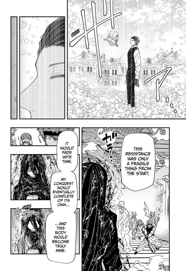 Mission: Yozakura Family Chapter 250 page 6 - Chapter 250