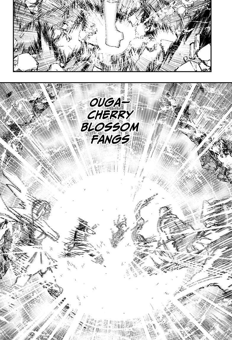 Mission: Yozakura Family Chapter 250 page 8 - Chapter 250