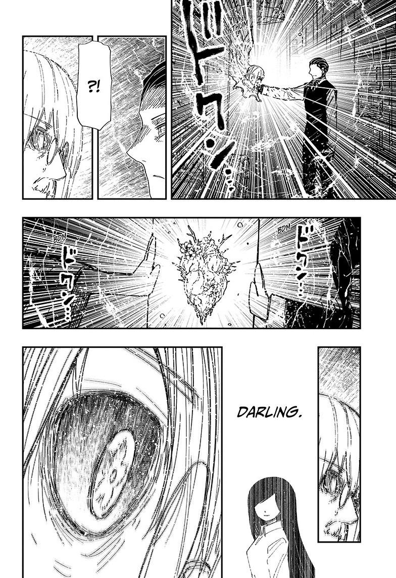 Mission: Yozakura Family Chapter 251 page 10 - Chapter 251