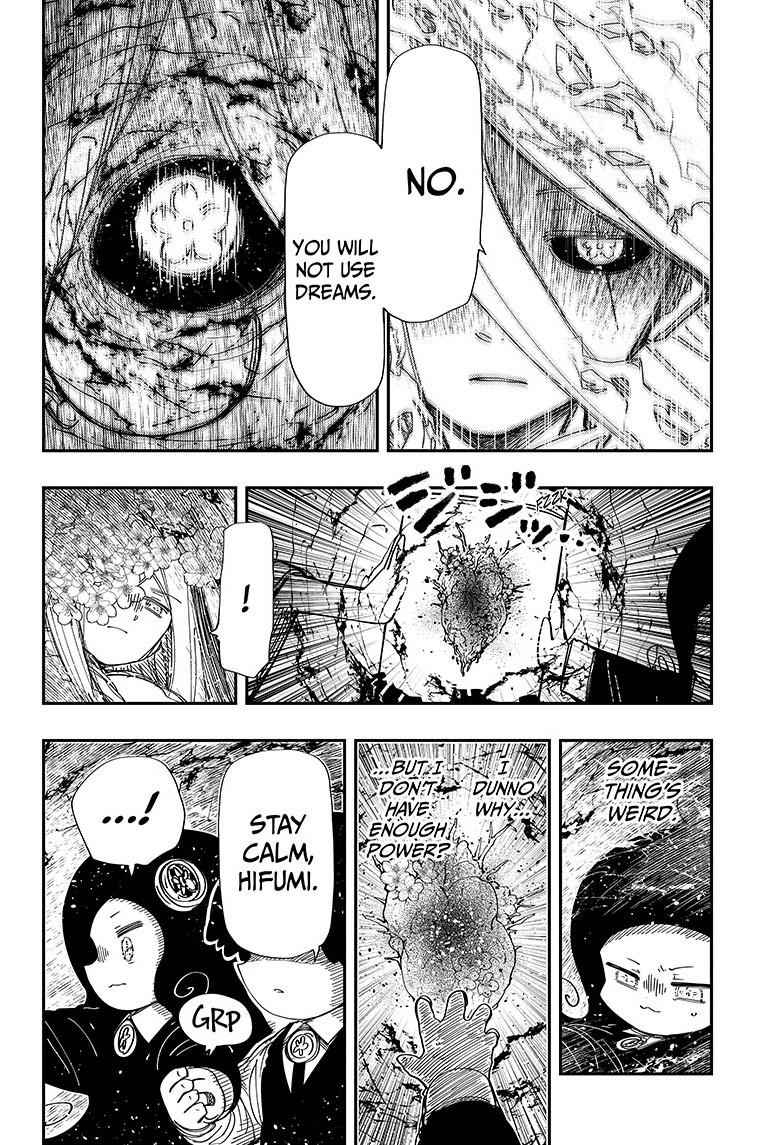 Mission: Yozakura Family Chapter 251 page 12 - Chapter 251