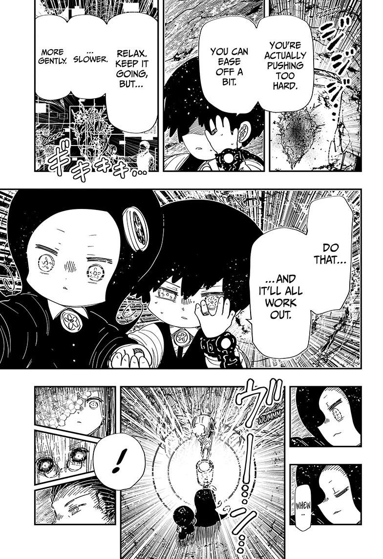 Mission: Yozakura Family Chapter 251 page 13 - Chapter 251