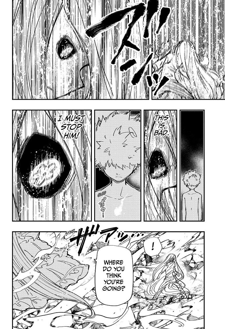 Mission: Yozakura Family Chapter 251 page 16 - Chapter 251