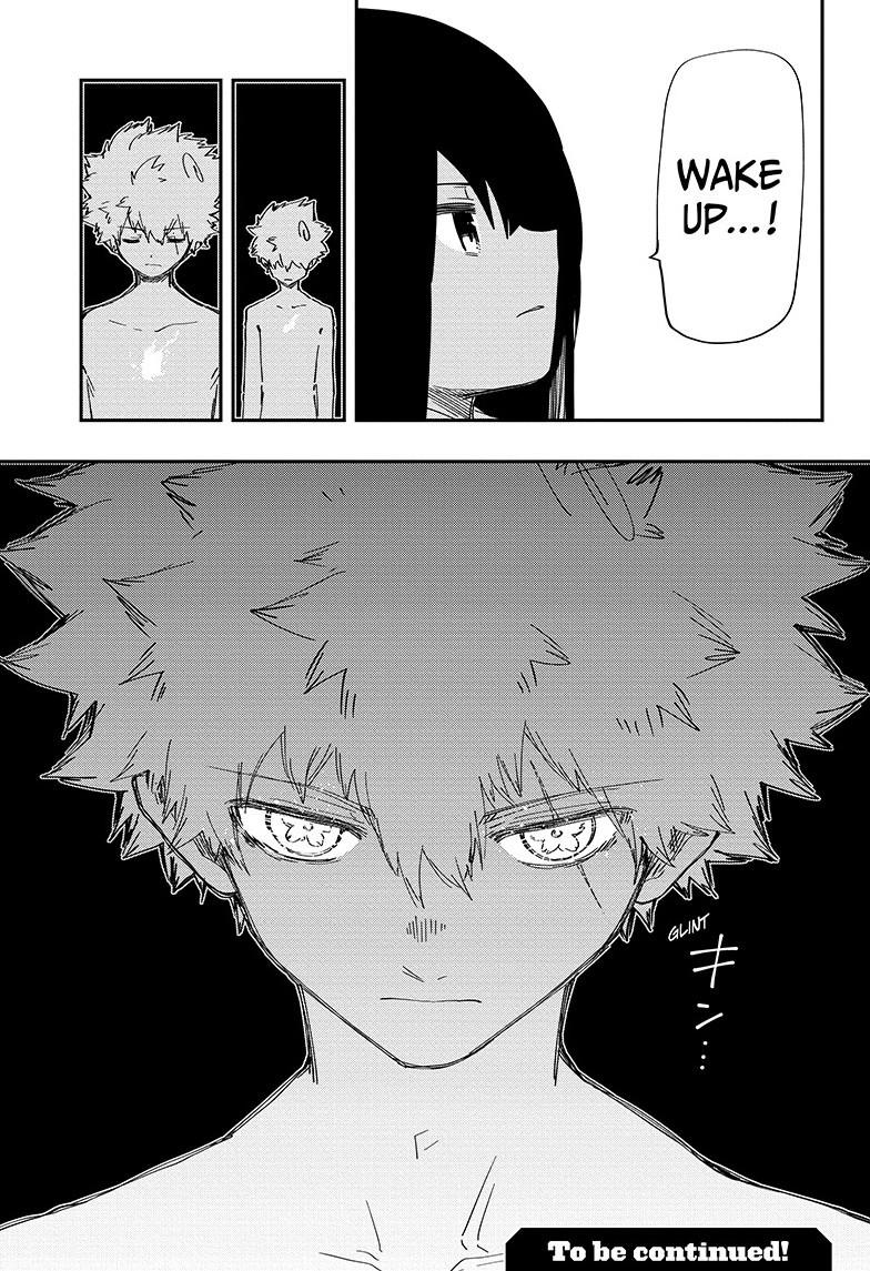 Mission: Yozakura Family Chapter 251 page 19 - Chapter 251