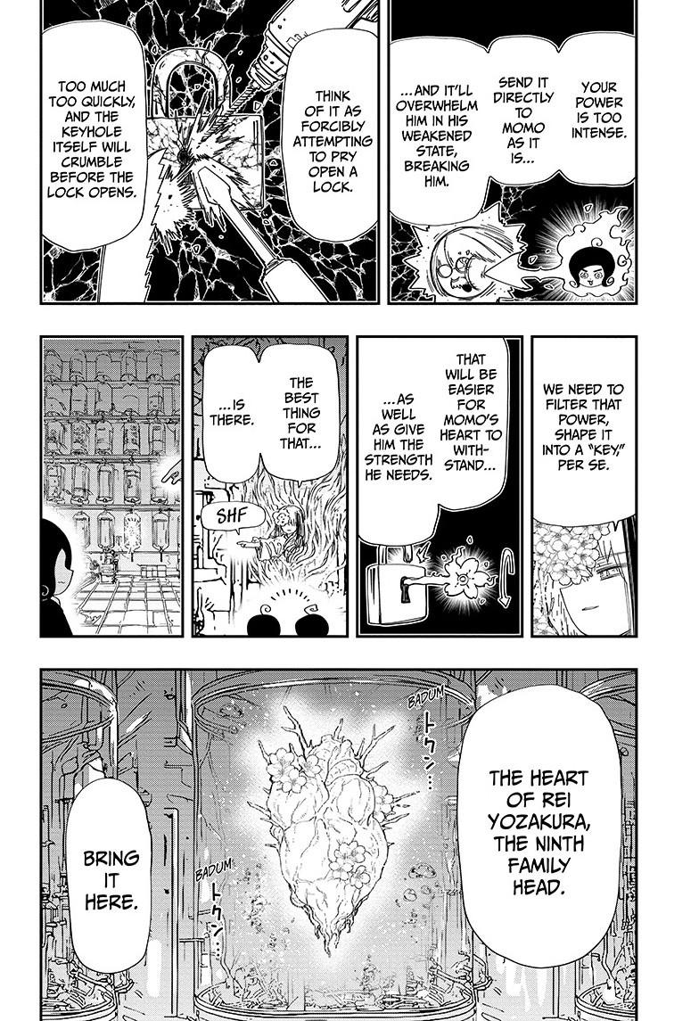 Mission: Yozakura Family Chapter 251 page 6 - Chapter 251
