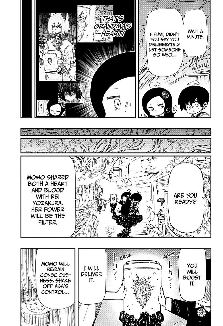 Mission: Yozakura Family Chapter 251 page 7 - Chapter 251