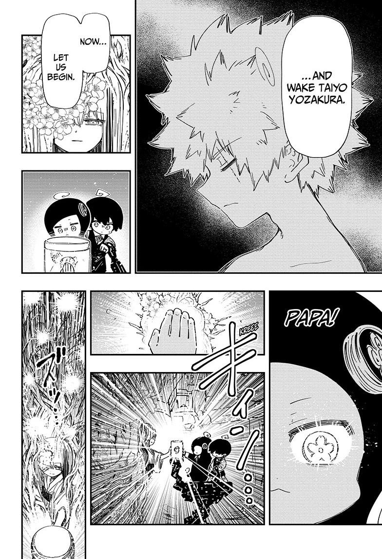 Mission: Yozakura Family Chapter 251 page 8 - Chapter 251