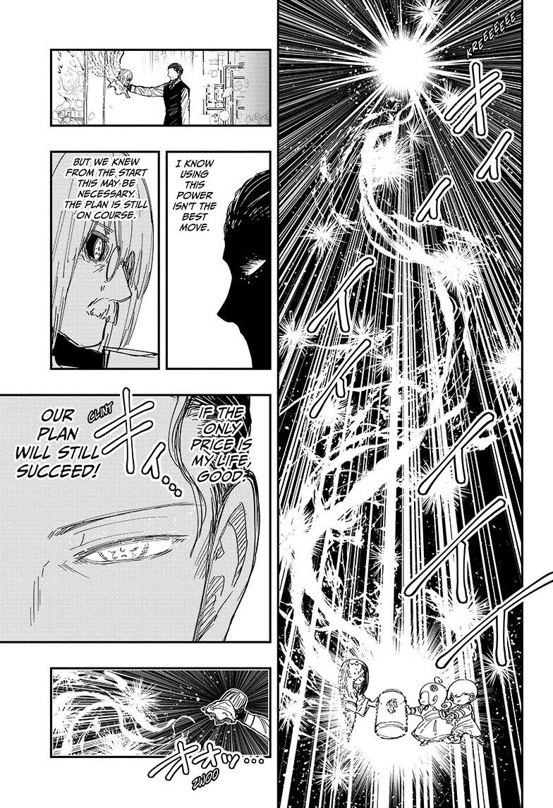 Mission: Yozakura Family Chapter 251 page 9 - Chapter 251