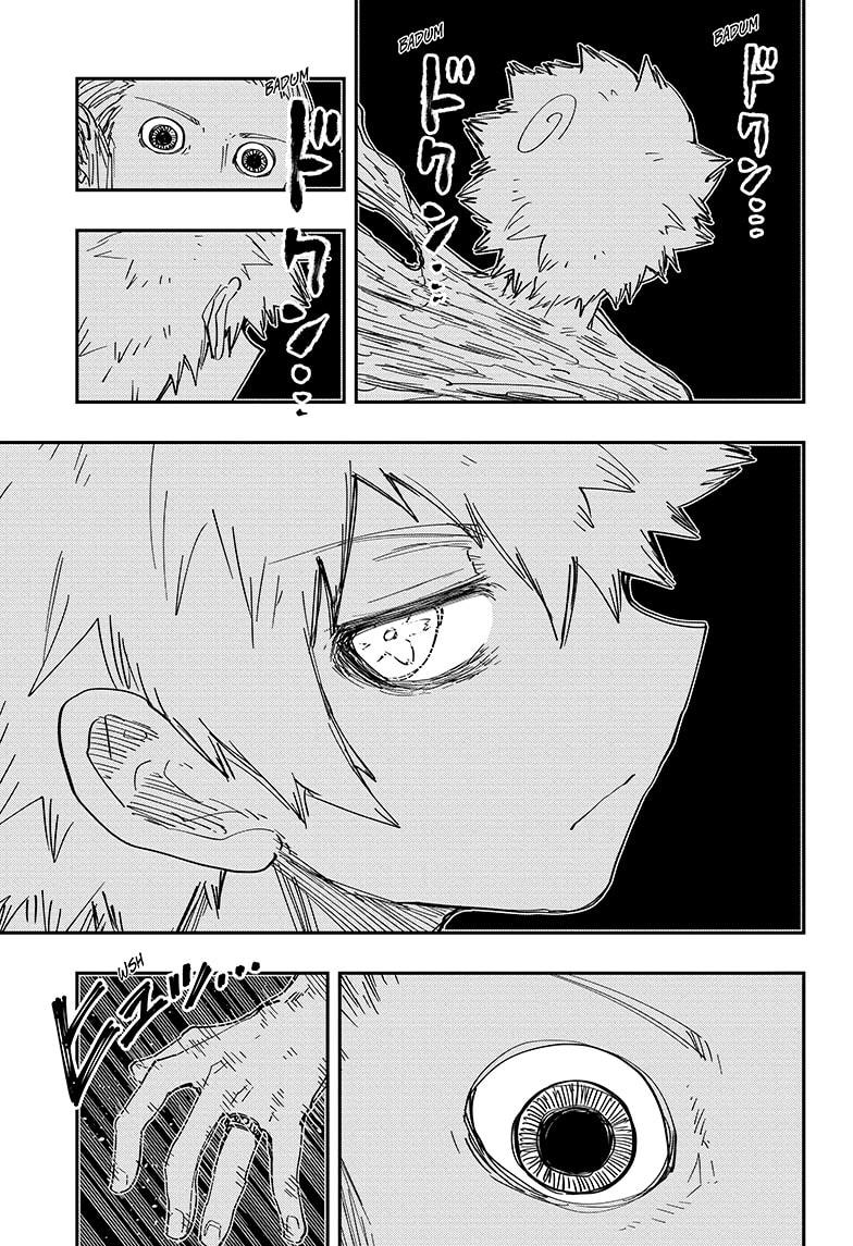 Mission: Yozakura Family Chapter 252 page 11 - Chapter 252