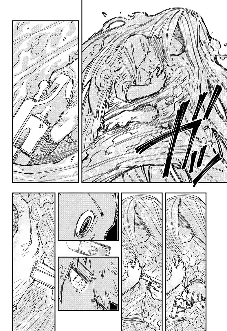 Mission: Yozakura Family Chapter 252 page 12 - Chapter 252