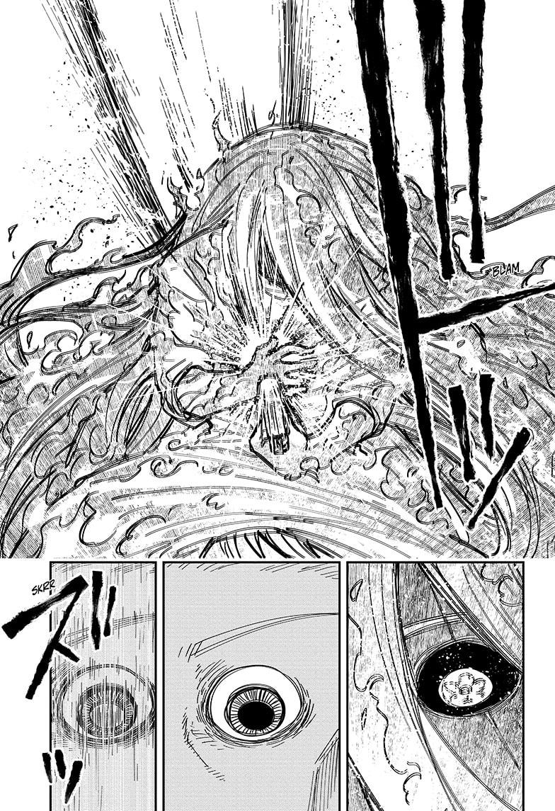 Mission: Yozakura Family Chapter 252 page 13 - Chapter 252