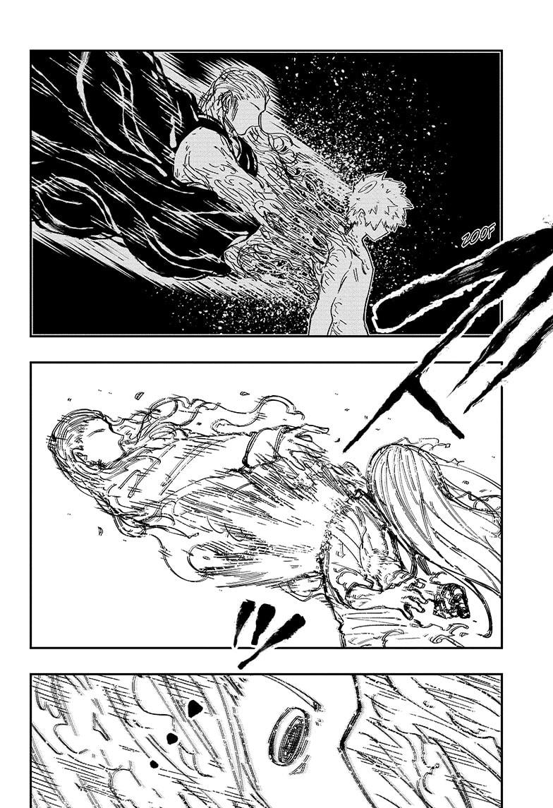 Mission: Yozakura Family Chapter 252 page 14 - Chapter 252
