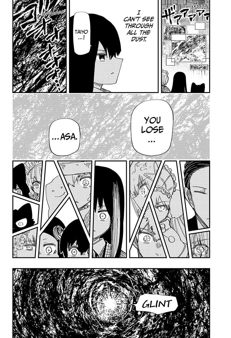 Mission: Yozakura Family Chapter 252 page 16 - Chapter 252