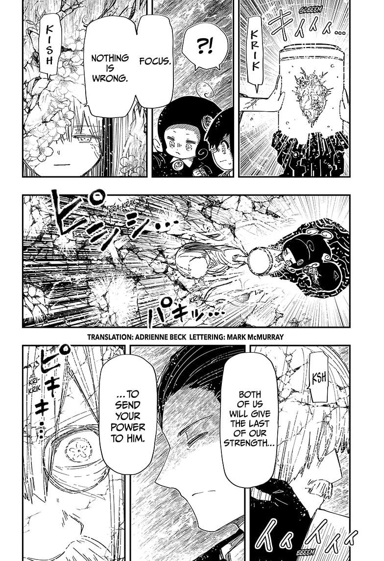 Mission: Yozakura Family Chapter 252 page 2 - Chapter 252