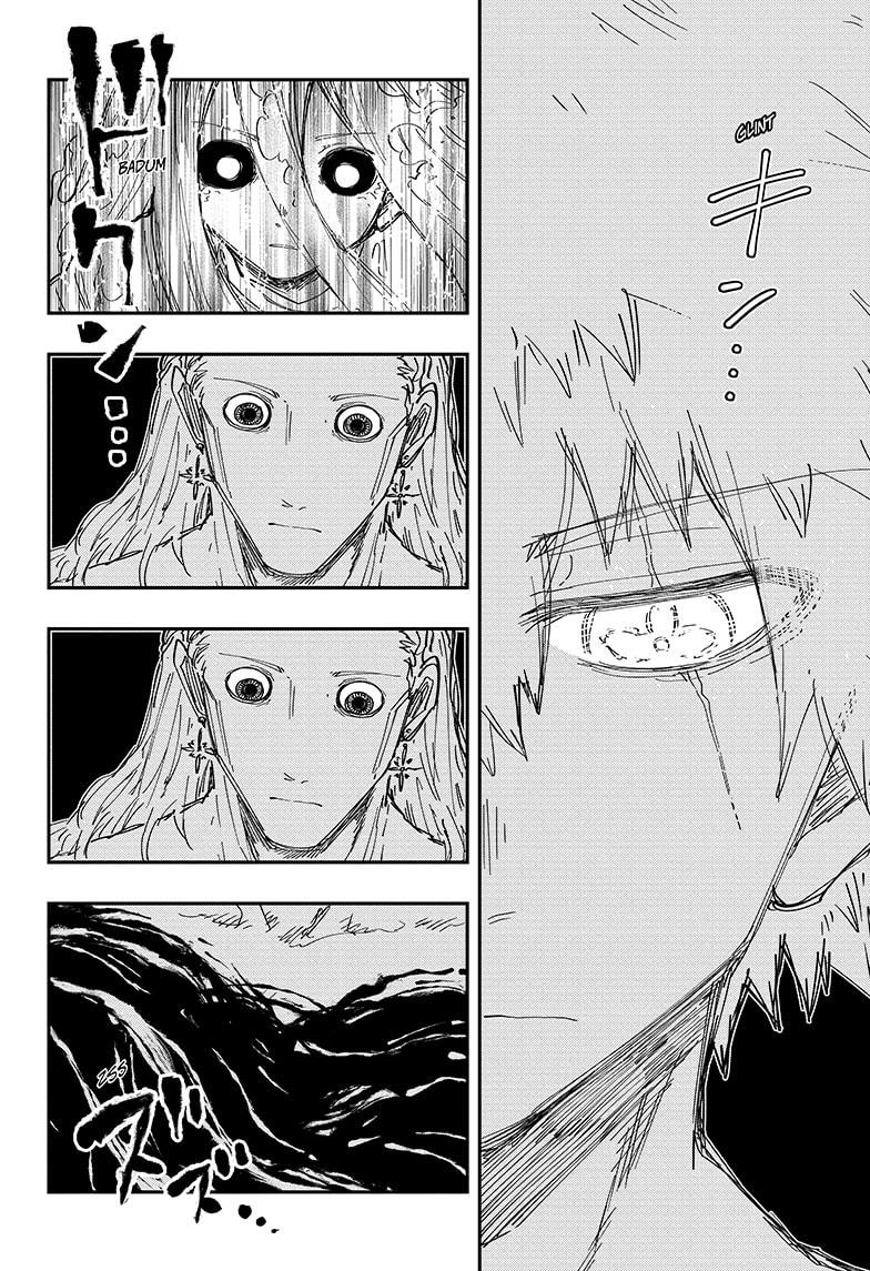 Mission: Yozakura Family Chapter 252 page 4 - Chapter 252