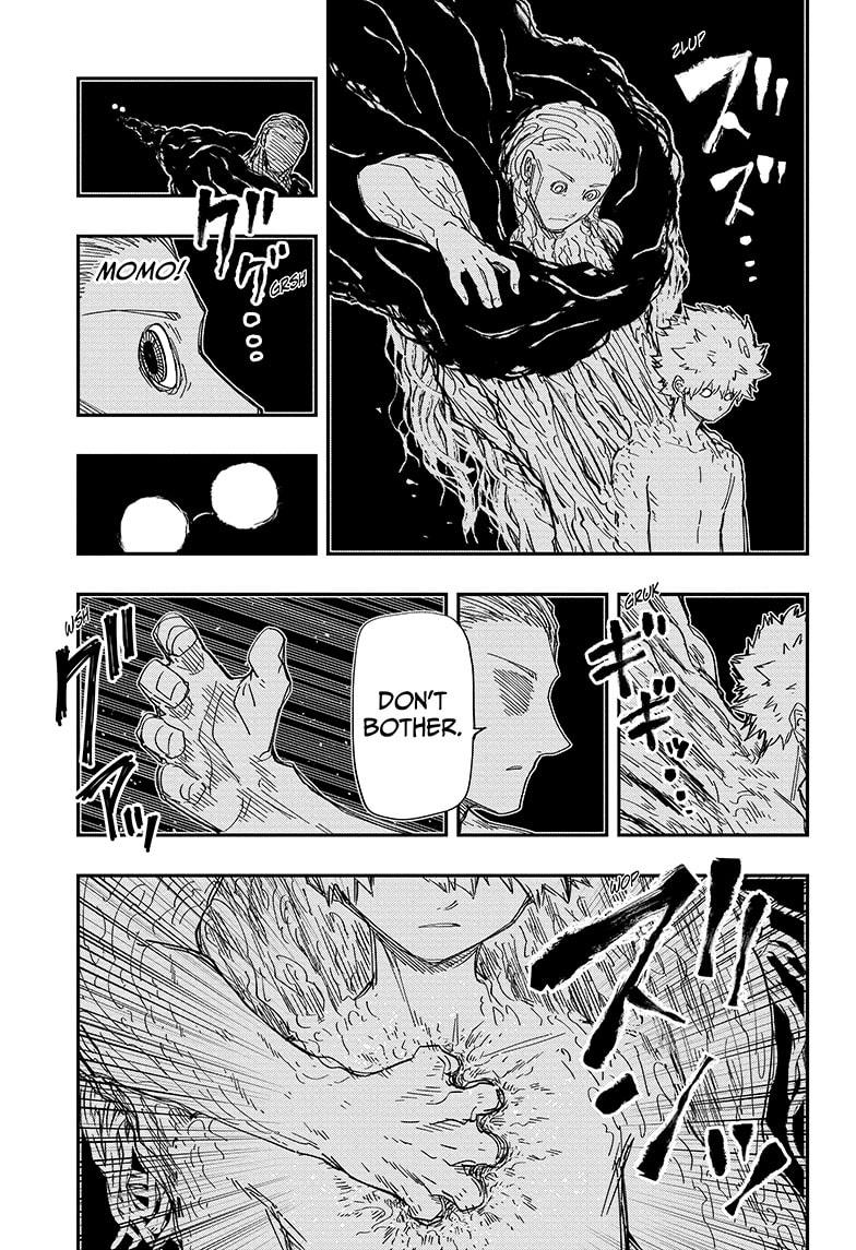 Mission: Yozakura Family Chapter 252 page 5 - Chapter 252