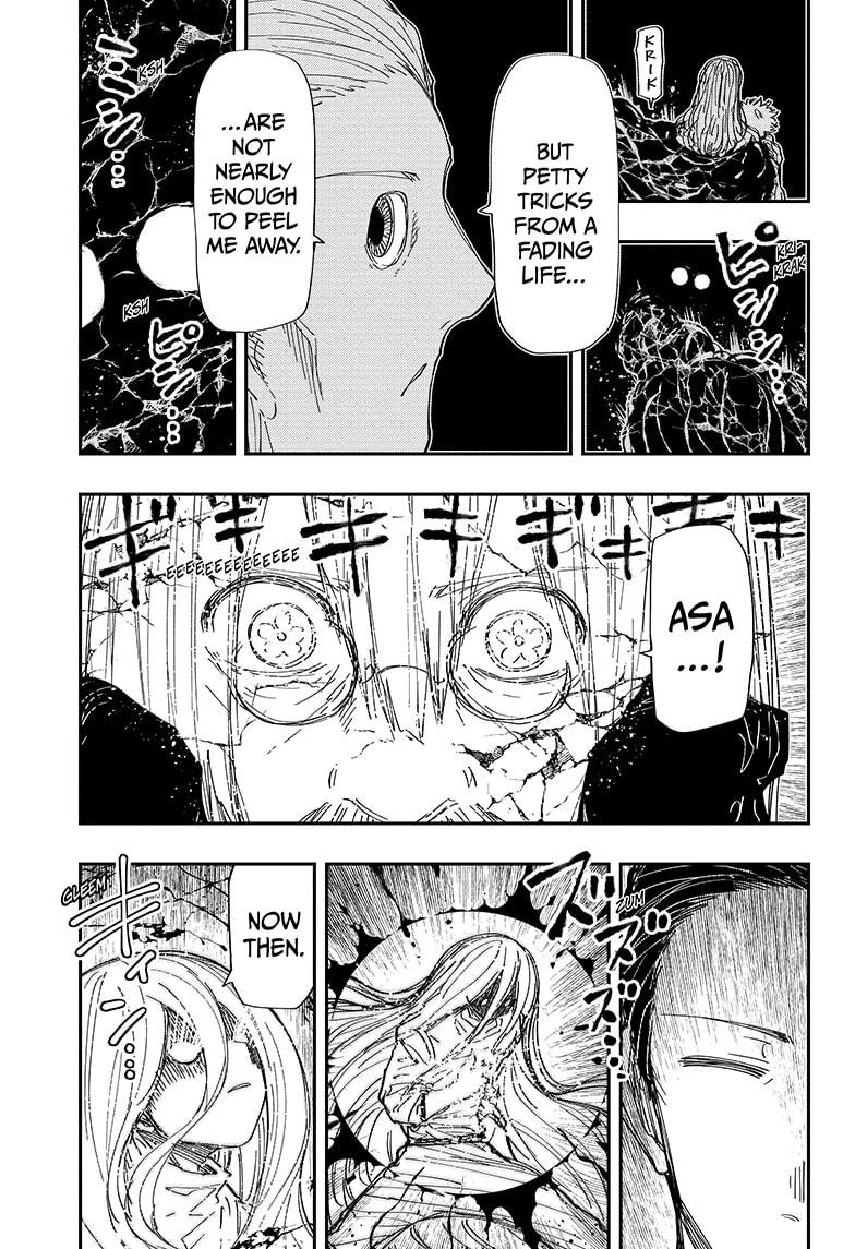 Mission: Yozakura Family Chapter 252 page 7 - Chapter 252