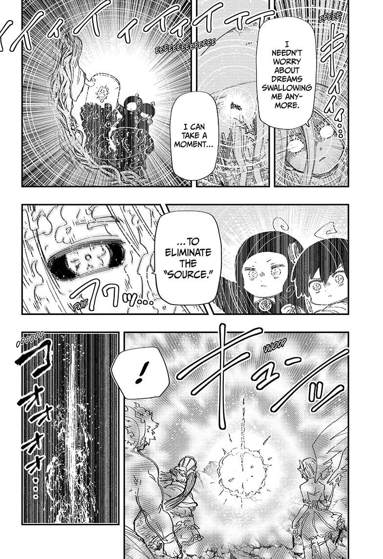 Mission: Yozakura Family Chapter 252 page 8 - Chapter 252