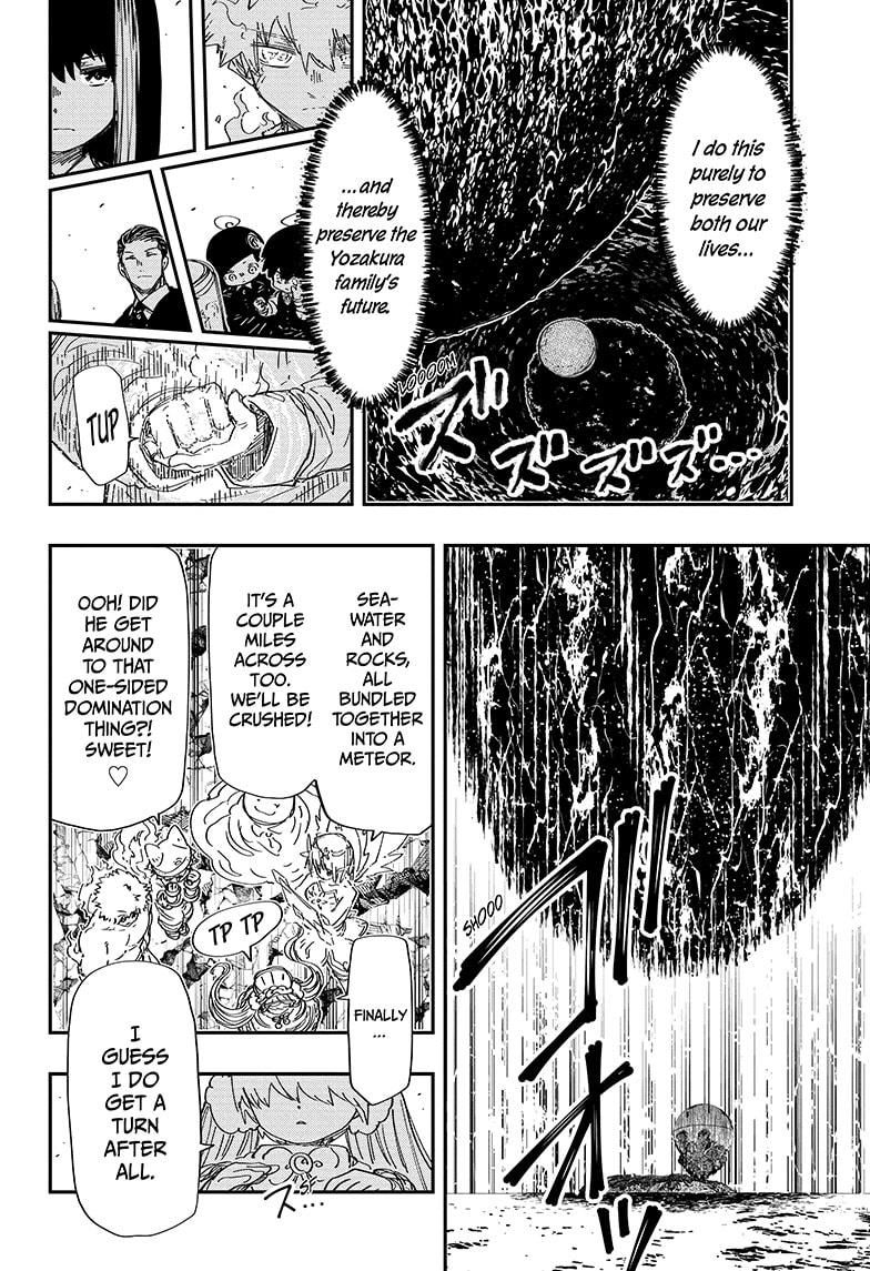 Mission: Yozakura Family Chapter 253 page 10 - Chapter 253