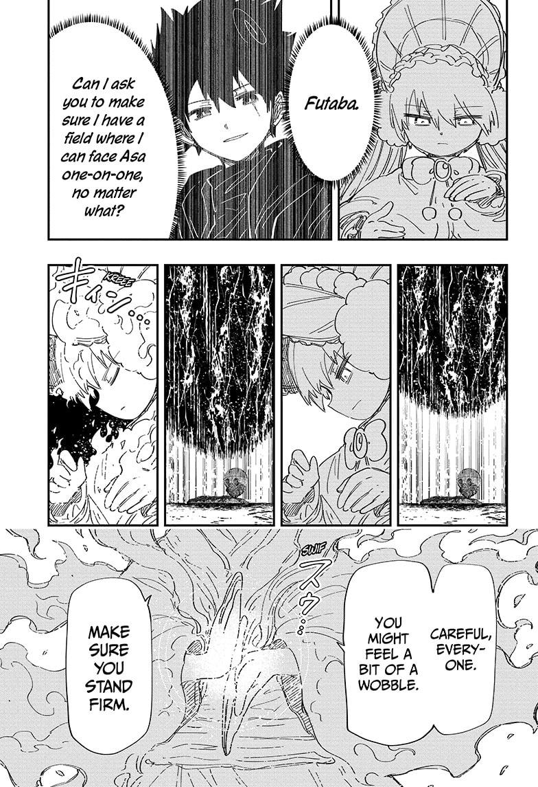 Mission: Yozakura Family Chapter 253 page 11 - Chapter 253