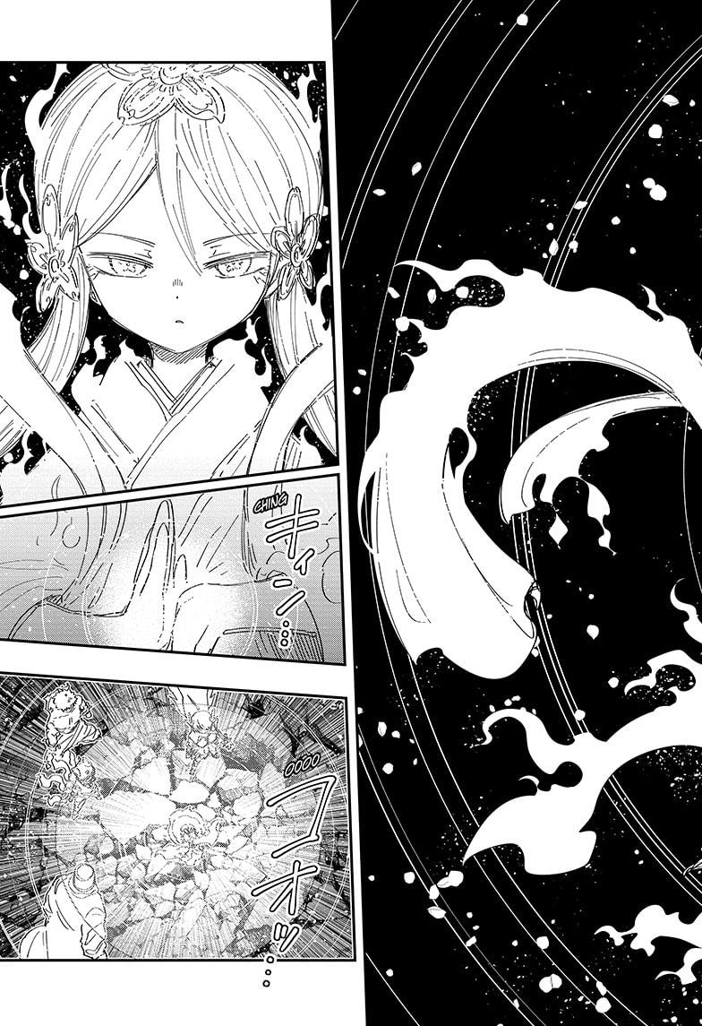 Mission: Yozakura Family Chapter 253 page 13 - Chapter 253