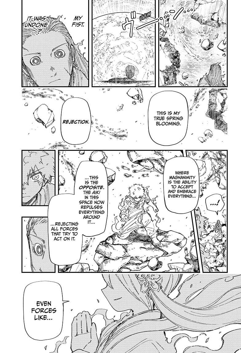 Mission: Yozakura Family Chapter 253 page 15 - Chapter 253