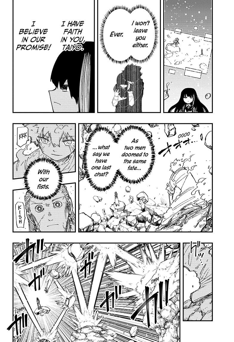 Mission: Yozakura Family Chapter 253 page 18 - Chapter 253