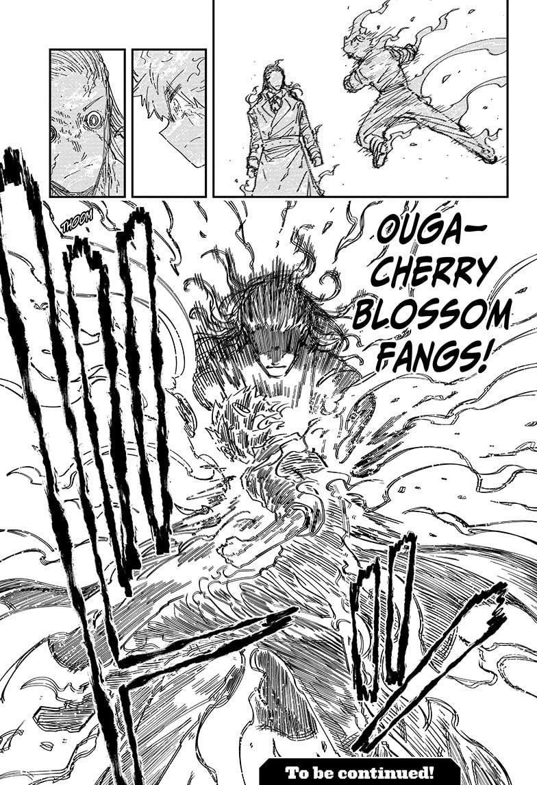 Mission: Yozakura Family Chapter 253 page 19 - Chapter 253