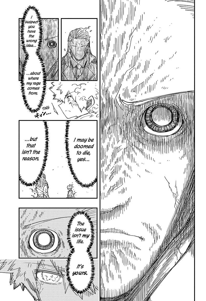 Mission: Yozakura Family Chapter 253 page 3 - Chapter 253
