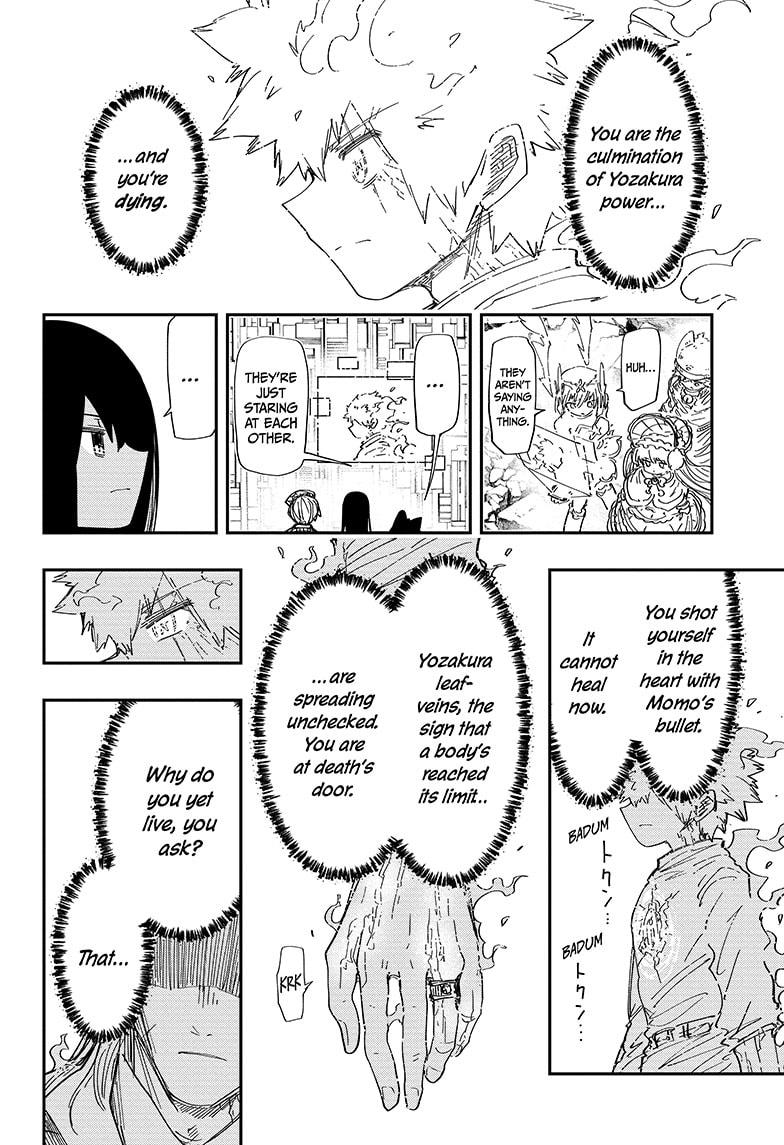 Mission: Yozakura Family Chapter 253 page 4 - Chapter 253