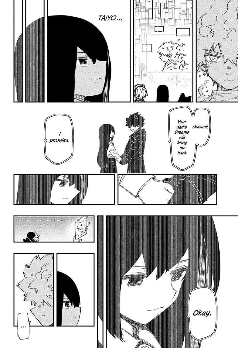 Mission: Yozakura Family Chapter 253 page 6 - Chapter 253