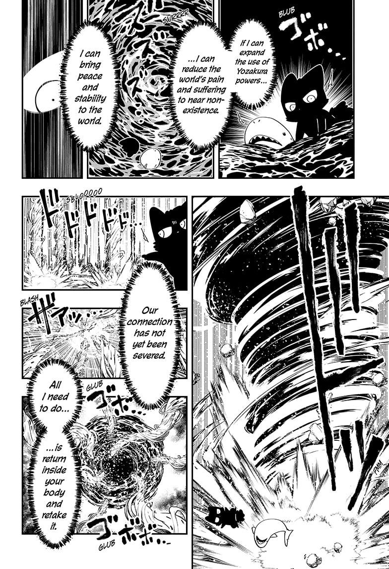Mission: Yozakura Family Chapter 253 page 8 - Chapter 253