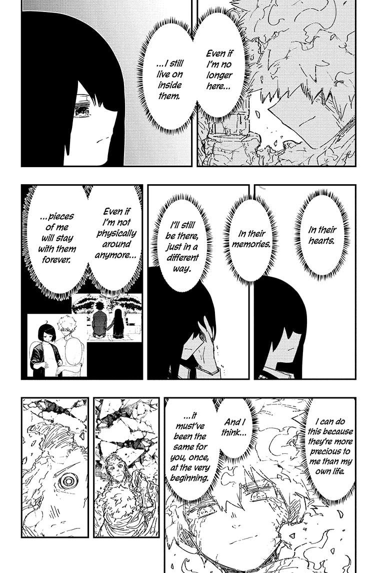 Mission: Yozakura Family Chapter 254 page 14 - Chapter 254