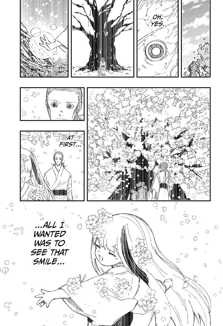 Mission: Yozakura Family Chapter 254 page 15 - Chapter 254